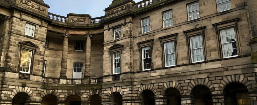 High Court and Court of Session, Edinburgh